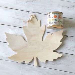 Fall Wreath Supplies